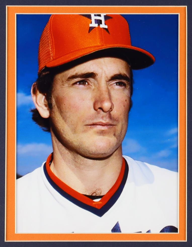 Nolan Ryan Signed Custom Framed Jersey Display with HOF Induction Pin Inscribed "108.5 MPH Fastball" (PSA) at PristineAuction.com Nolan Ryan Signed Custom Framed Jersey Display with HOF Induction Pin Inscribed "108.5 MPH Fastball" (PSA) at PristineAuction.com