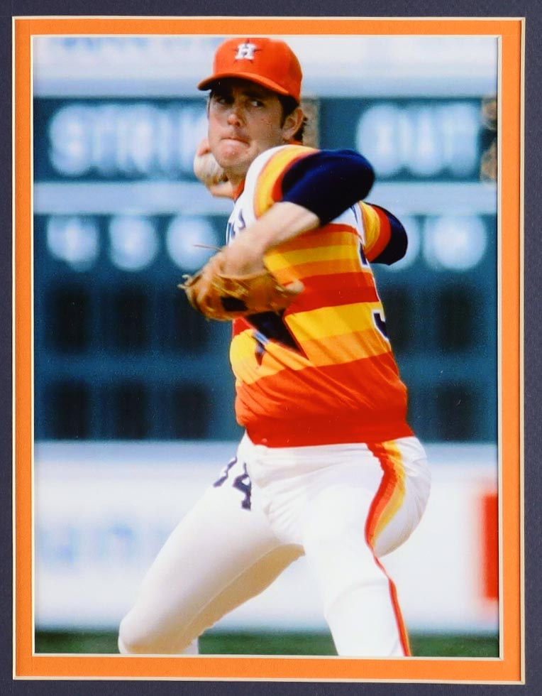 Nolan Ryan Signed Custom Framed Jersey Display with HOF Induction Pin Inscribed "108.5 MPH Fastball" (PSA) at PristineAuction.com Nolan Ryan Signed Custom Framed Jersey Display with HOF Induction Pin Inscribed "108.5 MPH Fastball" (PSA) at PristineAuction.com