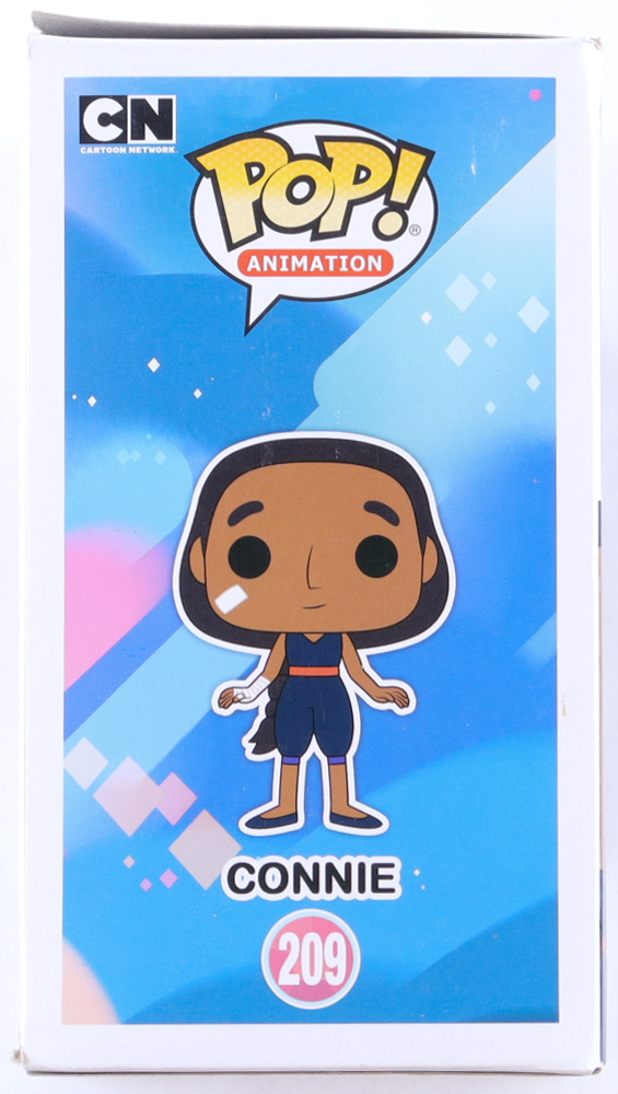 Nick Daiz (UFC) Signed "Steven Universe" #209 Connie Funko Pop (JSA) at PristineAuction.com Nick Daiz (UFC) Signed "Steven Universe" #209 Connie Funko Pop (JSA) at PristineAuction.com