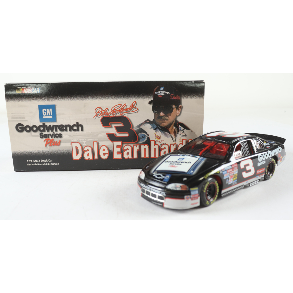 3 GM Goodwrench Service Plus Wrangler Jeans 1999 Monte Carlo 1:24