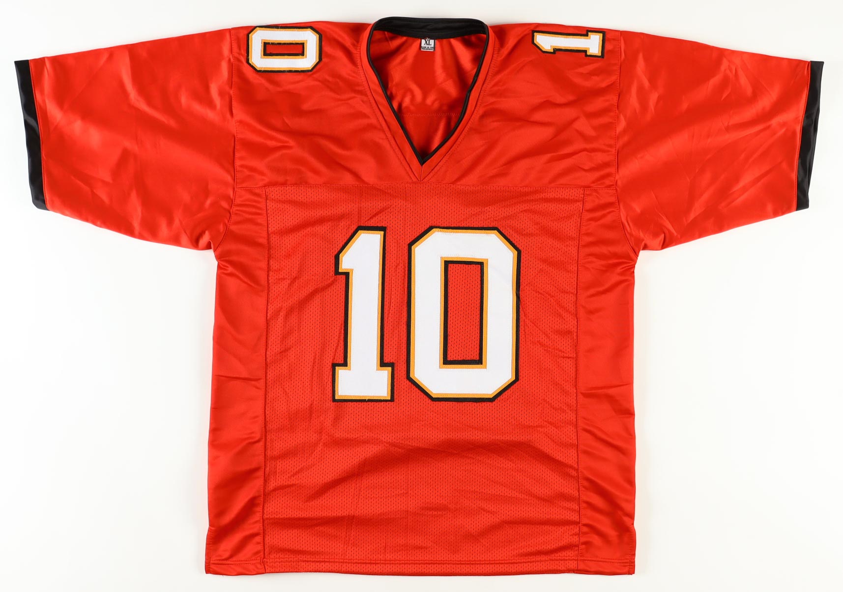 Trey Palmer Signed Jersey (JSA) at PristineAuction.com Trey Palmer Signed Jersey (JSA) at PristineAuction.com