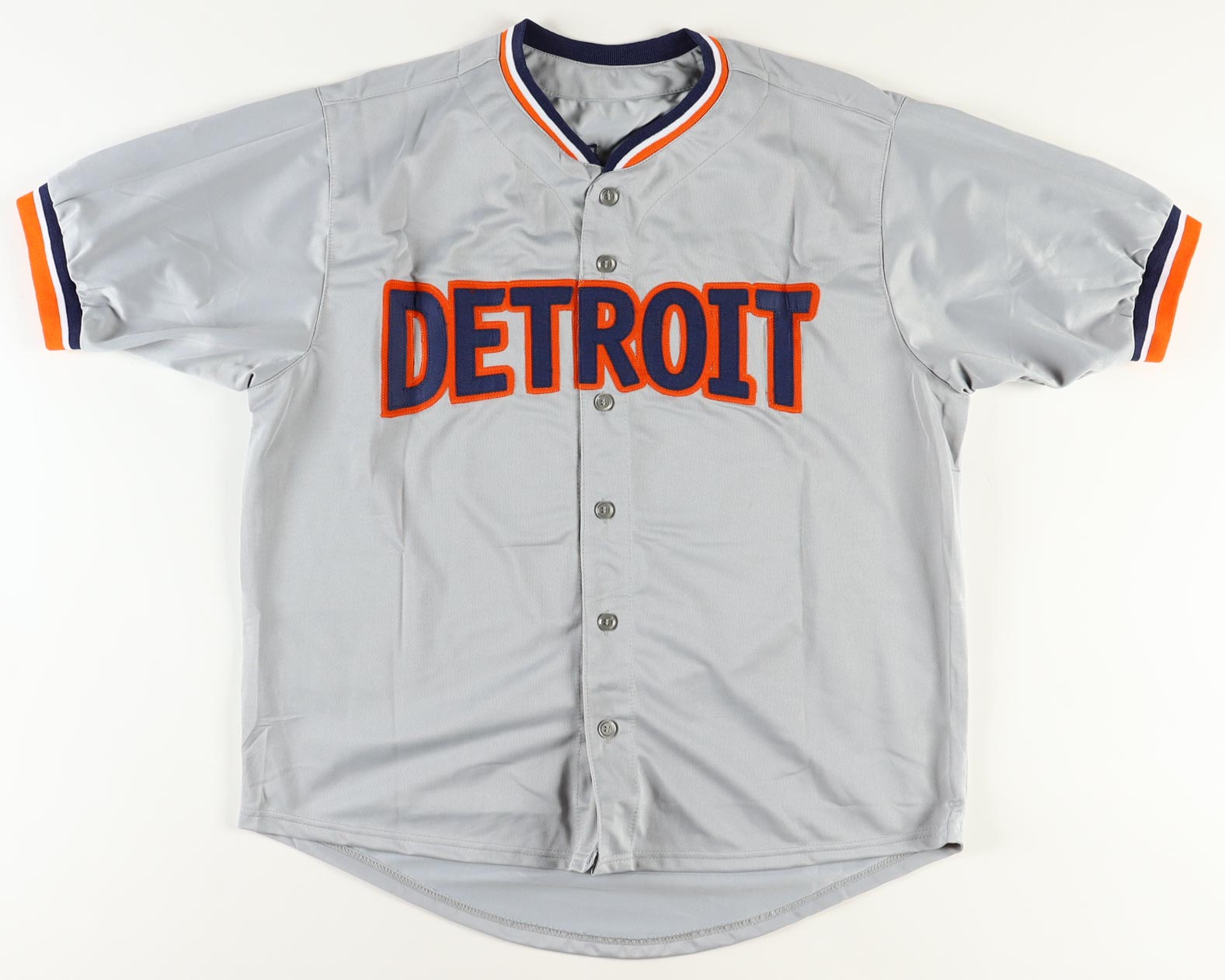 Cecil Fielder Signed Jersey (JSA) at PristineAuction.com Cecil Fielder Signed Jersey (JSA) at PristineAuction.com