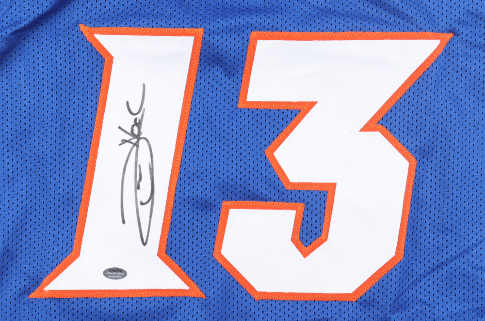 Joakim Noah Signed Jersey (Schwartz) at PristineAuction.com Joakim Noah Signed Jersey (Schwartz) at PristineAuction.com