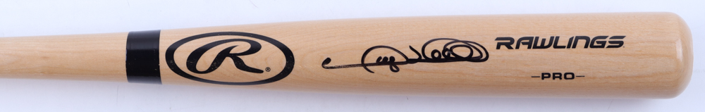 Gary Sheffield Signed Rawlings Pro Baseball Bat (JSA) at PristineAuction.com Gary Sheffield Signed Rawlings Pro Baseball Bat (JSA) at PristineAuction.com