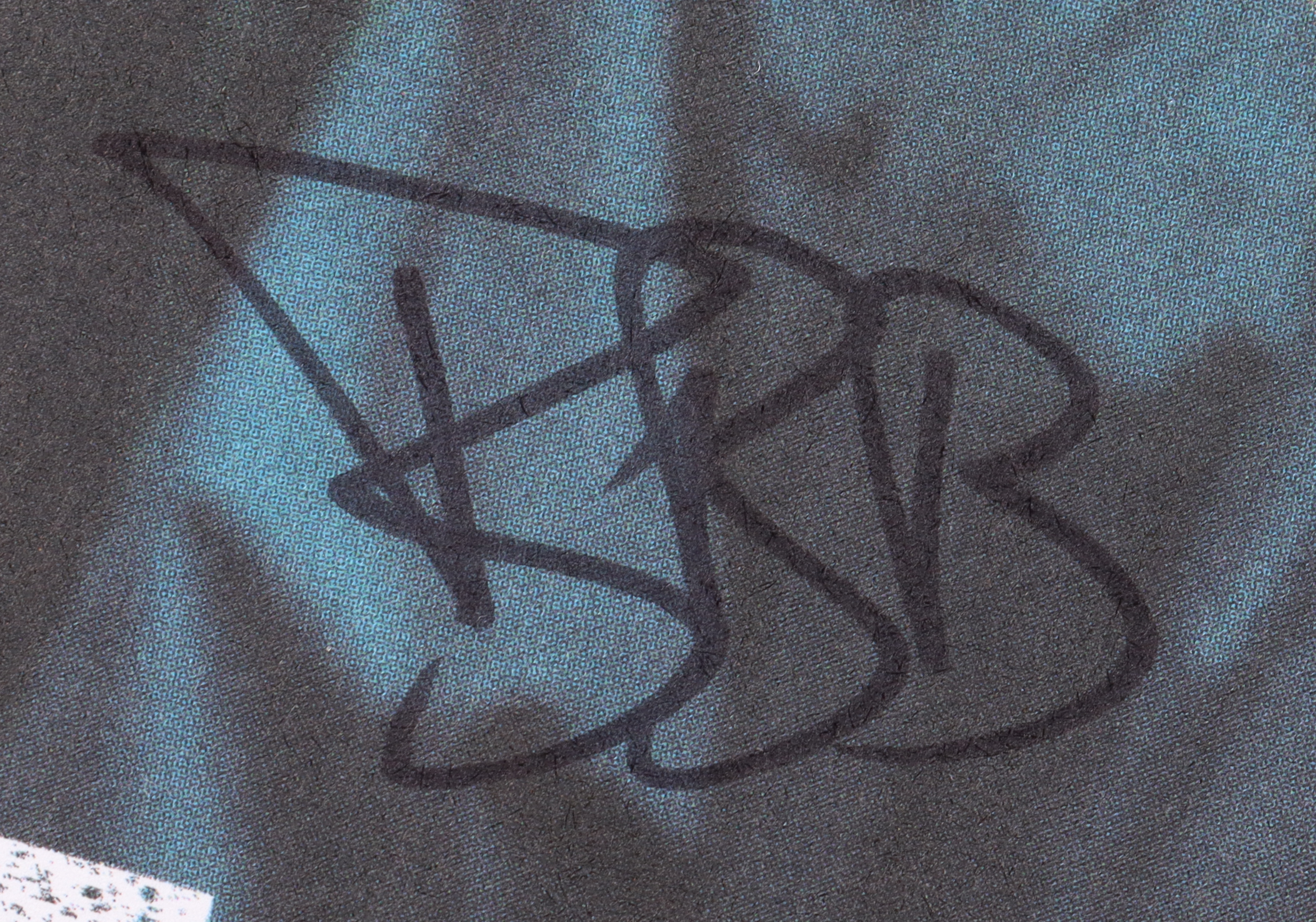 Linkin Park 10x24 Poster Band-Signed by (5) with Chester Bennington, Mike Shinoda, Brad Delson, Rob Bourdon & Joe Hahn (Beckett LOA & REAL LOA) at PristineAuction.com Linkin Park 10x24 Poster Band-Signed by (5) with Chester Bennington, Mike Shinoda, Brad Delson, Rob Bourdon & Joe Hahn (Beckett LOA & REAL LOA) at PristineAuction.com