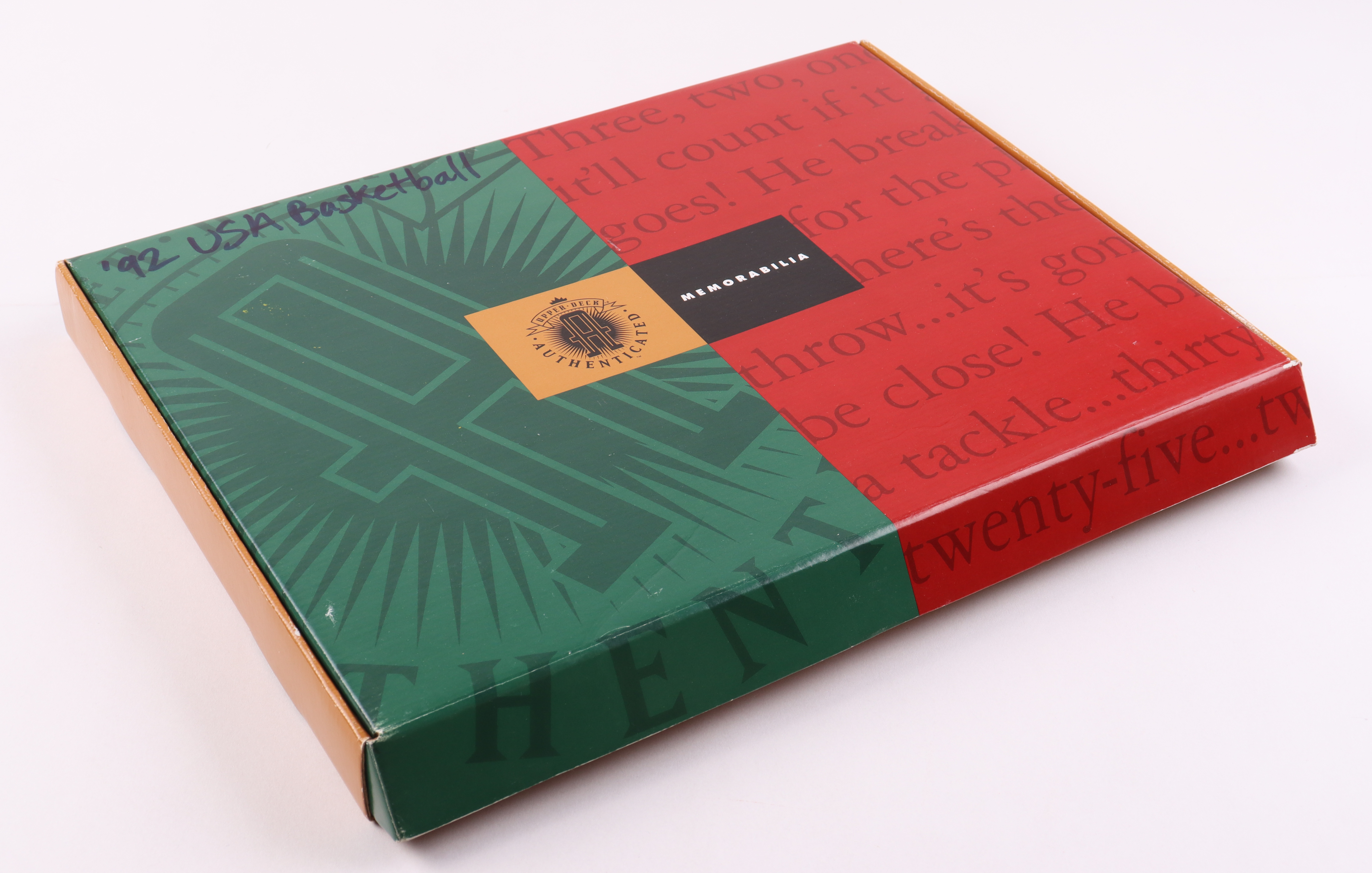 Michael Jordan, Larry Bird & Magic Johnson Signed LE 1992 "The Dream Team" Custom Framed Photo Display (UDA) at PristineAuction.com Michael Jordan, Larry Bird & Magic Johnson Signed LE 1992 "The Dream Team" Custom Framed Photo Display (UDA) at PristineAuction.com