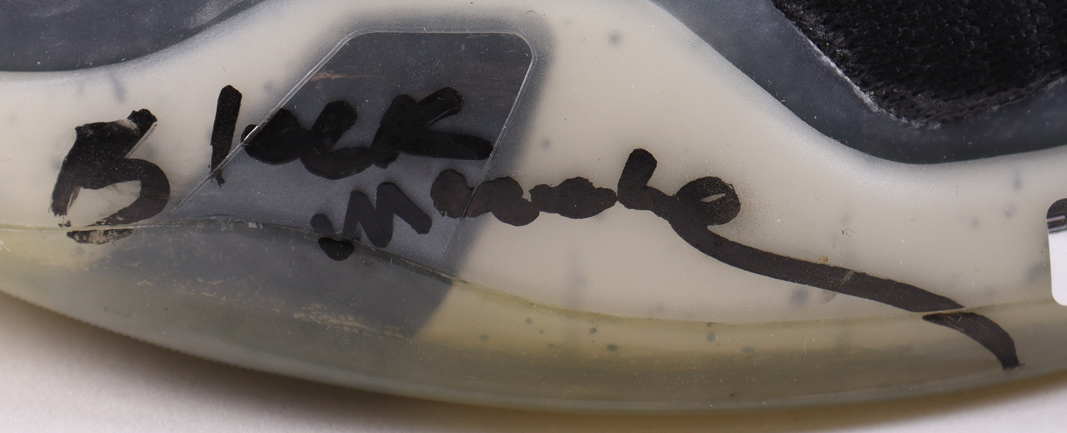 Kobe Bryant Signed Pair of Kobe x Elite Basketball Shoes Inscribed "Black Mamba" (Panini COA) at PristineAuction.com Kobe Bryant Signed Pair of Kobe x Elite Basketball Shoes Inscribed "Black Mamba" (Panini COA) at PristineAuction.com