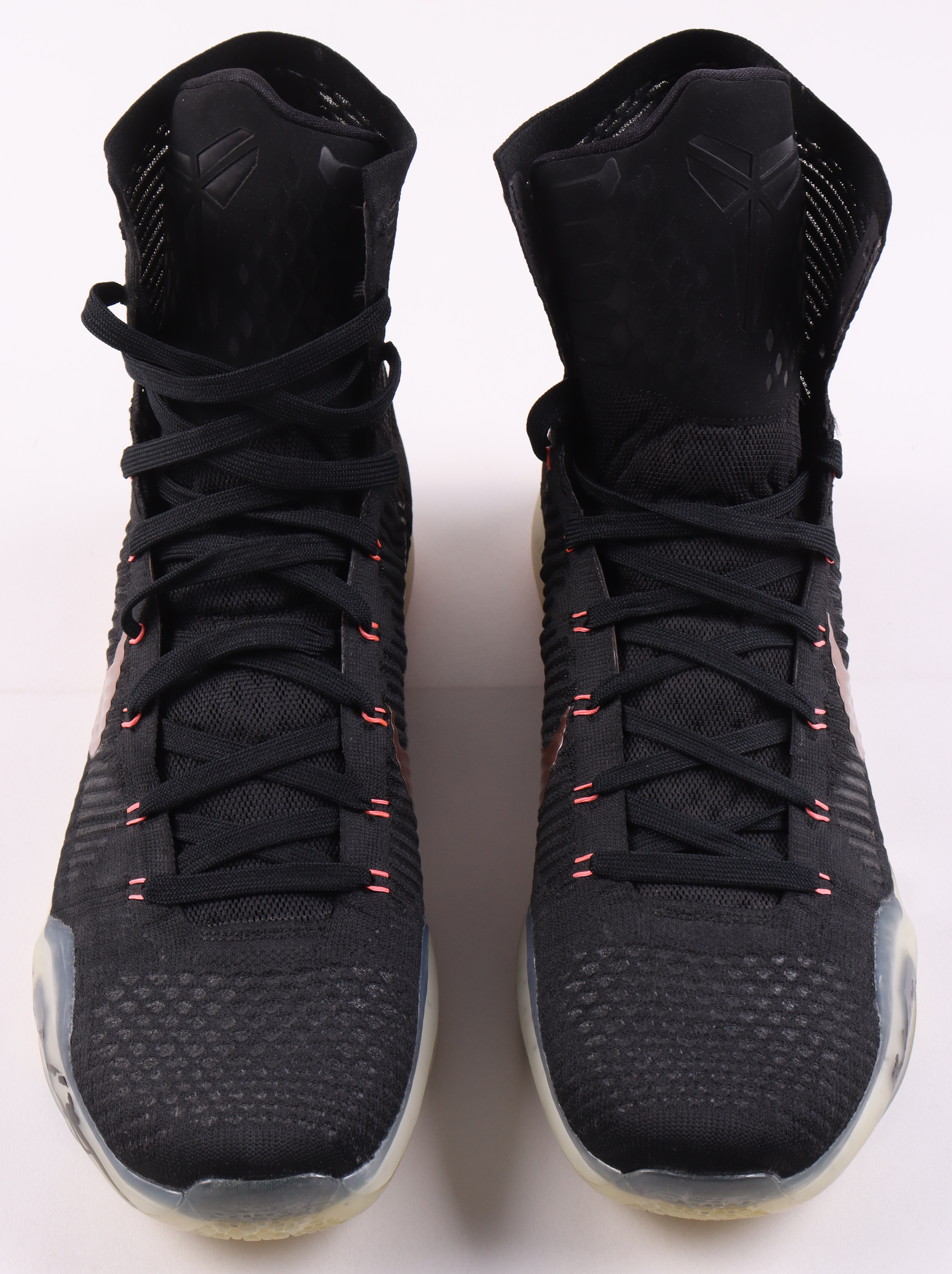 Kobe Bryant Signed Pair of Kobe x Elite Basketball Shoes Inscribed "Black Mamba" (Panini COA) at PristineAuction.com Kobe Bryant Signed Pair of Kobe x Elite Basketball Shoes Inscribed "Black Mamba" (Panini COA) at PristineAuction.com