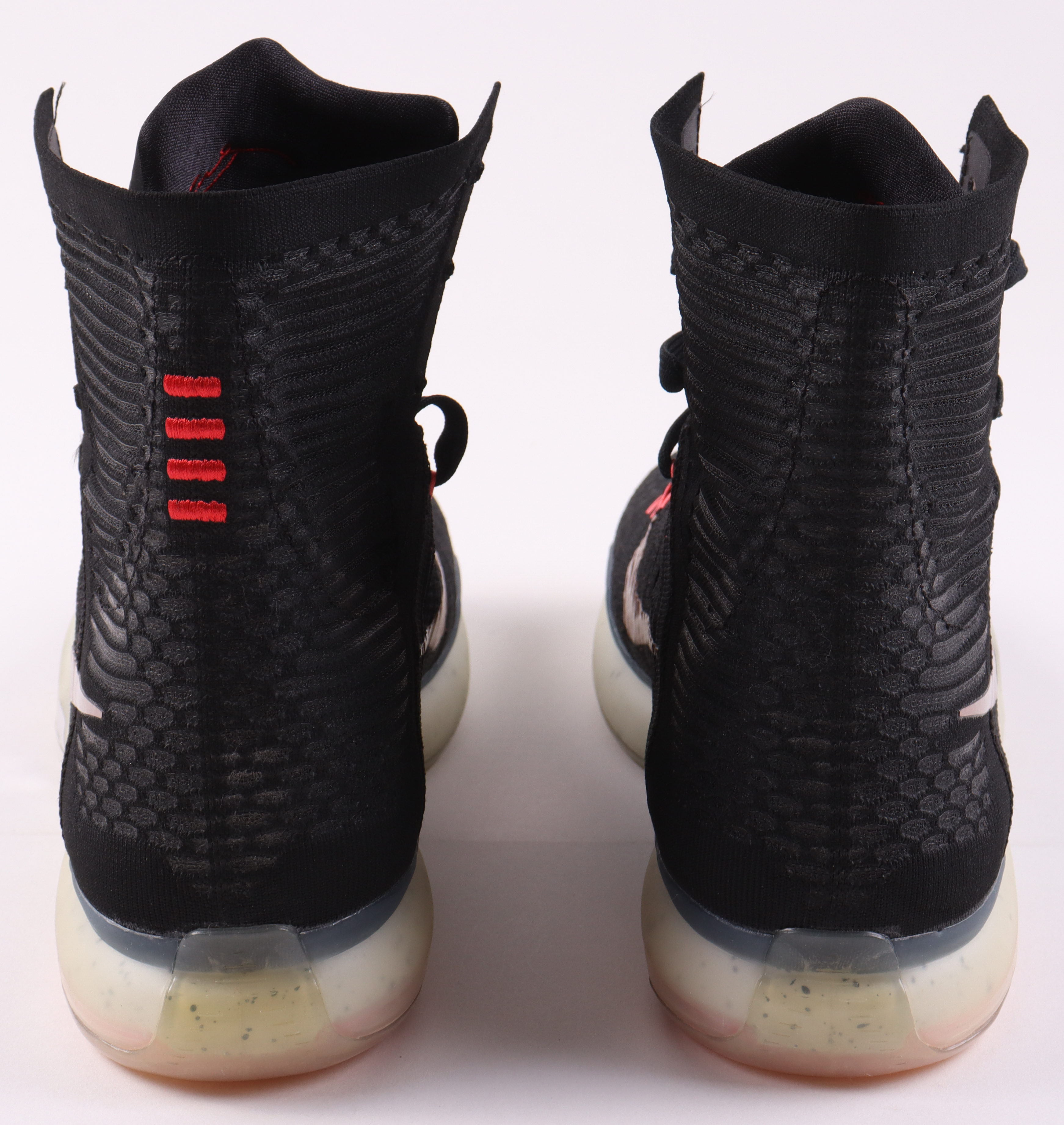 Kobe Bryant Signed Pair of Kobe x Elite Basketball Shoes Inscribed "Black Mamba" (Panini COA) at PristineAuction.com Kobe Bryant Signed Pair of Kobe x Elite Basketball Shoes Inscribed "Black Mamba" (Panini COA) at PristineAuction.com