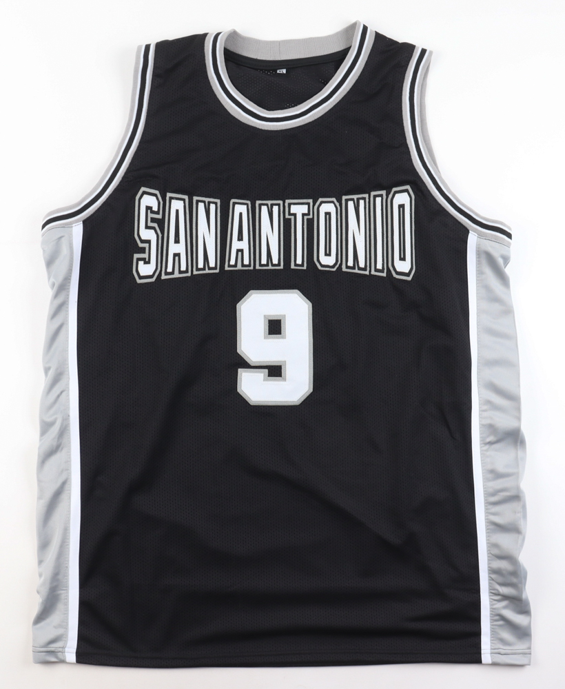 Tony Parker Signed Spurs Jersey (Beckett) at PristineAuction.com Tony Parker Signed Spurs Jersey (Beckett) at PristineAuction.com