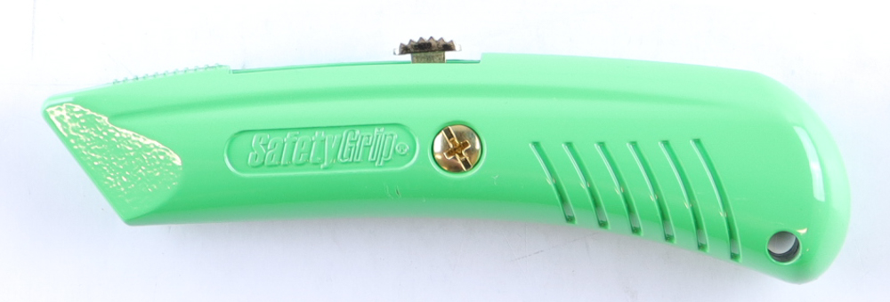 Giancarlo Esposito Signed "Breaking Bad" Box Cutter Inscribed "Gus" (PSA) at PristineAuction.com Giancarlo Esposito Signed "Breaking Bad" Box Cutter Inscribed "Gus" (PSA) at PristineAuction.com