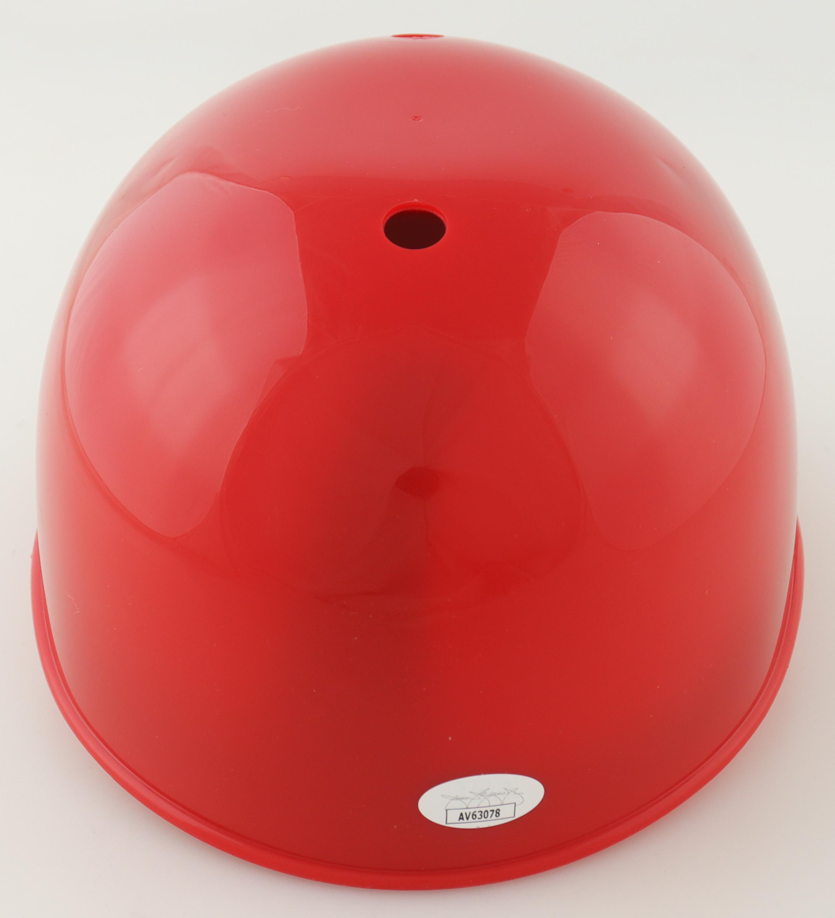 Pete Rose Signed Reds Full-Size Batting Helmet Inscribed "4256" (JSA) at PristineAuction.com Pete Rose Signed Reds Full-Size Batting Helmet Inscribed "4256" (JSA) at PristineAuction.com