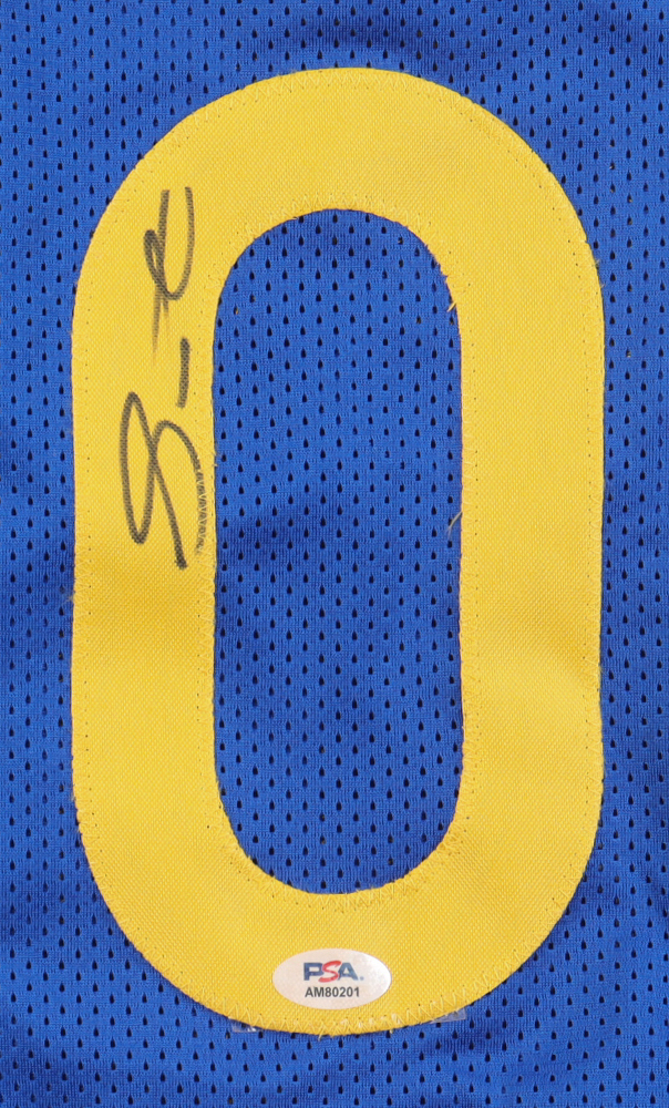 Gary Payton II Signed Jersey (PSA) at PristineAuction.com Gary Payton II Signed Jersey (PSA) at PristineAuction.com