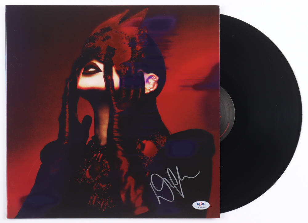 Dorothy Martin Signed "Gifts from the Holy Ghost" Vinyl Record Album (PSA) at PristineAuction.com Dorothy Martin Signed "Gifts from the Holy Ghost" Vinyl Record Album (PSA) at PristineAuction.com