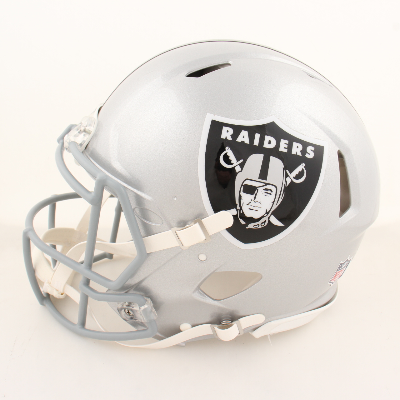 Marcus Allen Signed Raiders Full-Size Authentic On-Field Speed Helmet (Beckett) at PristineAuction.com Marcus Allen Signed Raiders Full-Size Authentic On-Field Speed Helmet (Beckett) at PristineAuction.com