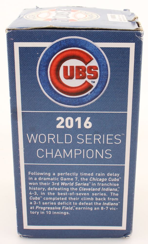 Cubs 2016 World Series Replica Trophy at PristineAuction.com Cubs 2016 World Series Replica Trophy at PristineAuction.com