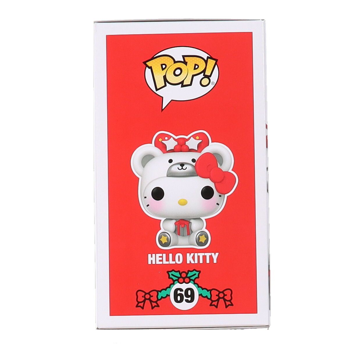 Sandy Fox Signed "Hello Kitty" #69 Hello Kitty Funko Pop! Vinyl Figure Inscribed "Love" (JSA) at PristineAuction.com Sandy Fox Signed "Hello Kitty" #69 Hello Kitty Funko Pop! Vinyl Figure Inscribed "Love" (JSA) at PristineAuction.com