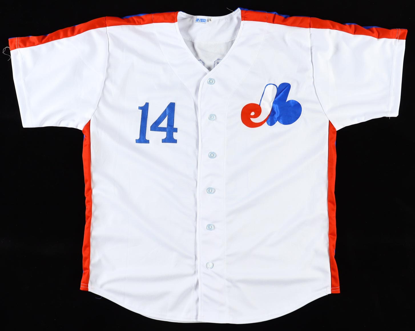 Pete Rose Signed Jersey (JSA) at PristineAuction.com Pete Rose Signed Jersey (JSA) at PristineAuction.com