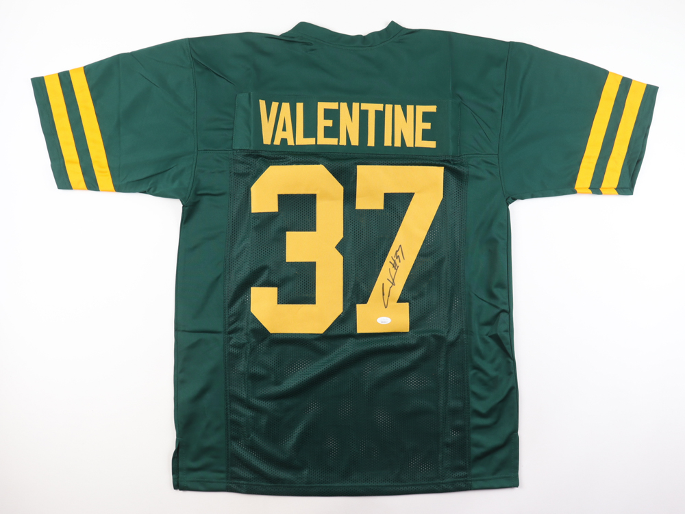 Carrington Valentine Signed Jersey (JSA) at PristineAuction.com Carrington Valentine Signed Jersey (JSA) at PristineAuction.com