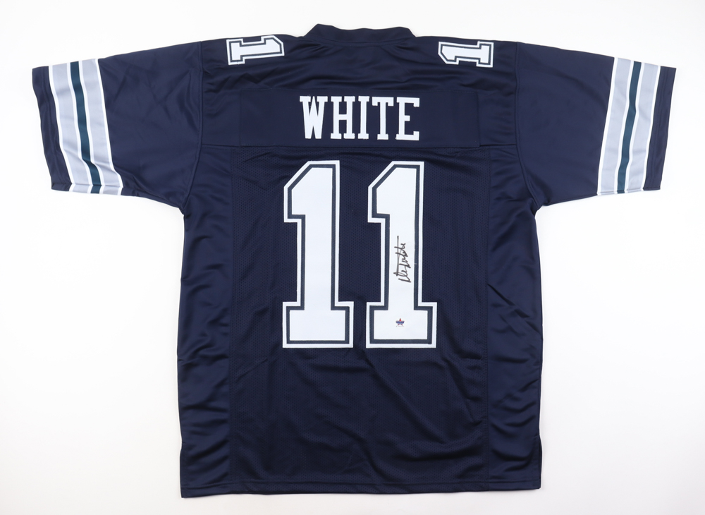 Danny White Signed Jersey (Gameday) at PristineAuction.com Danny White Signed Jersey (Gameday) at PristineAuction.com