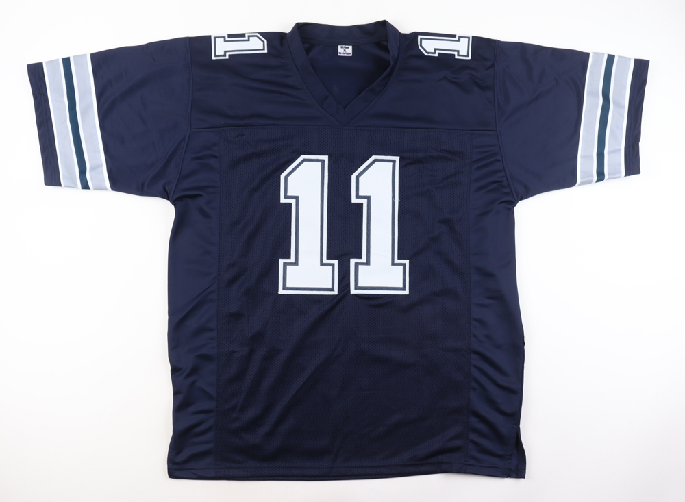 Danny White Signed Jersey (Gameday) at PristineAuction.com Danny White Signed Jersey (Gameday) at PristineAuction.com