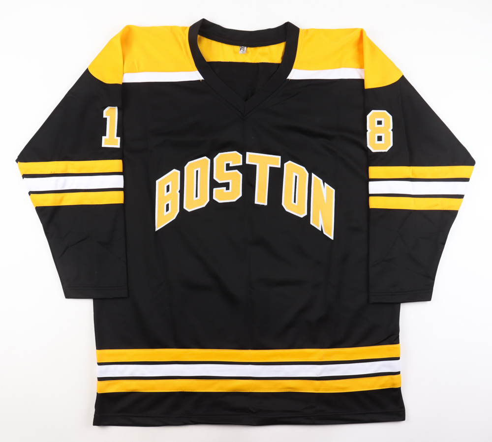 Pavel Zacha Signed Jersey (JSA) at PristineAuction.com Pavel Zacha Signed Jersey (JSA) at PristineAuction.com