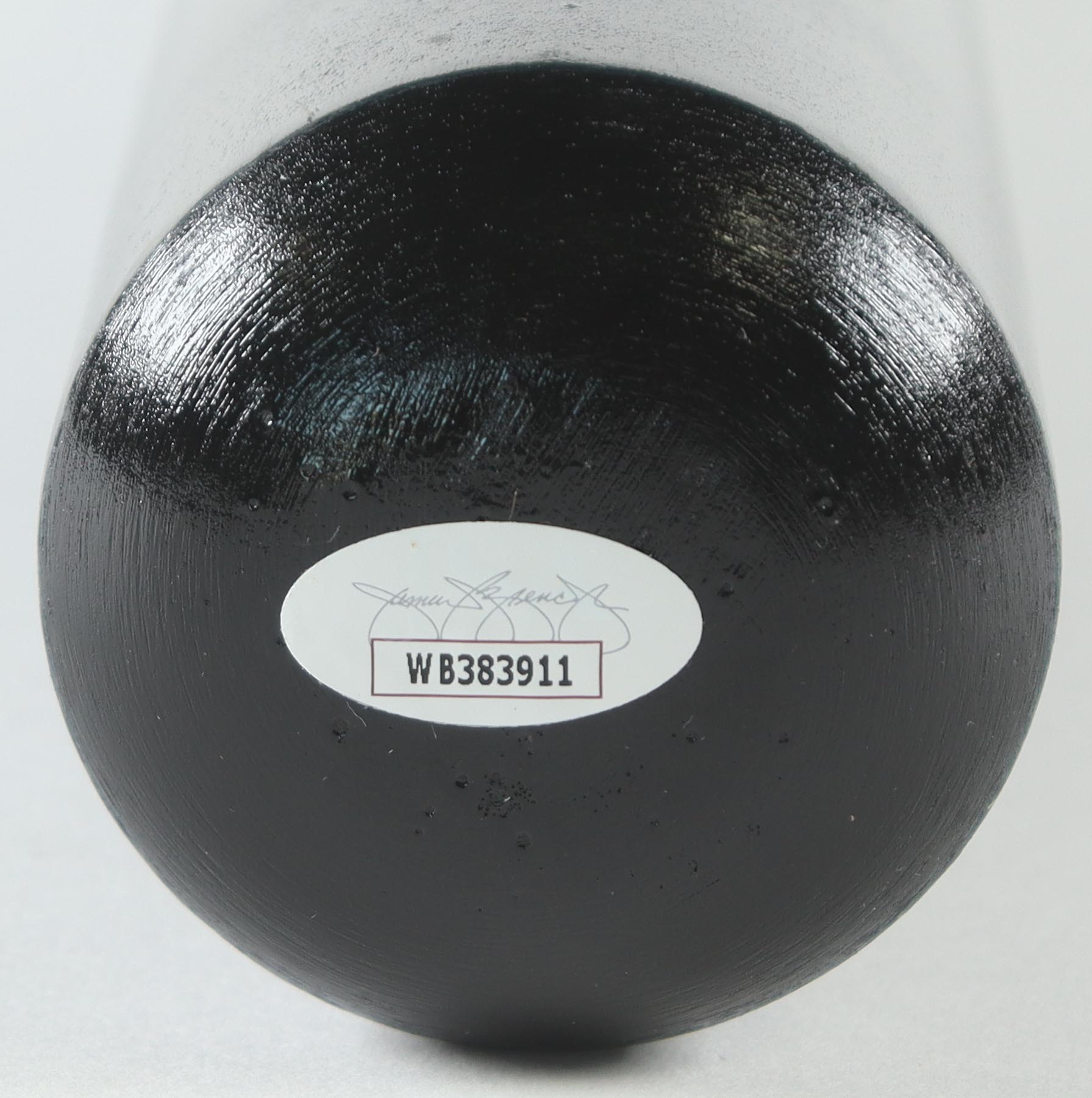 Jose Canseco Signed Louisville Slugger Baseball Bat Inscribed "Godfather of Steroids" (JSA) at PristineAuction.com Jose Canseco Signed Louisville Slugger Baseball Bat Inscribed "Godfather of Steroids" (JSA) at PristineAuction.com