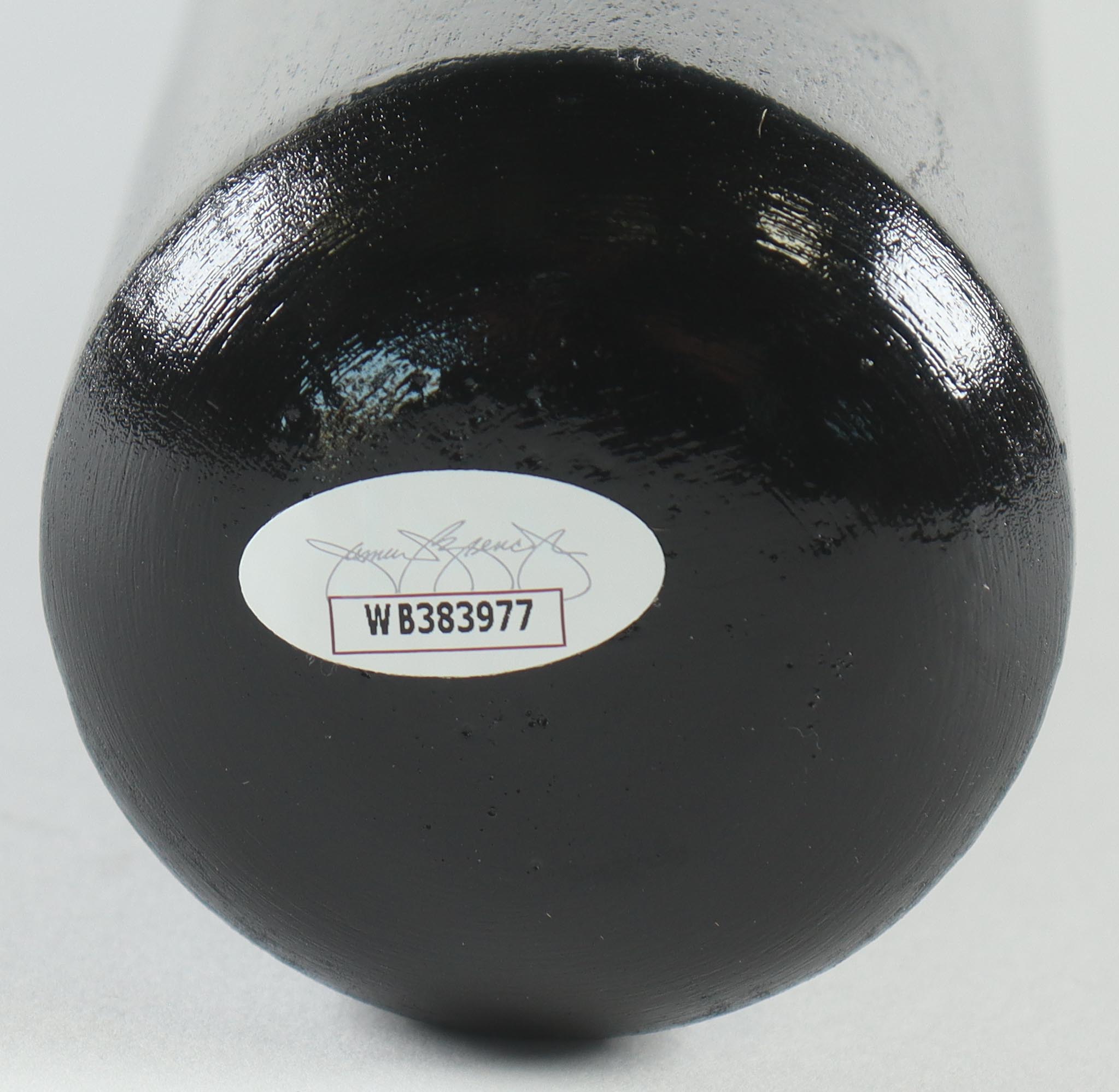 Jose Canseco Signed Louisville Slugger Baseball Bat Inscribed "Juiced" (JSA) at PristineAuction.com Jose Canseco Signed Louisville Slugger Baseball Bat Inscribed "Juiced" (JSA) at PristineAuction.com