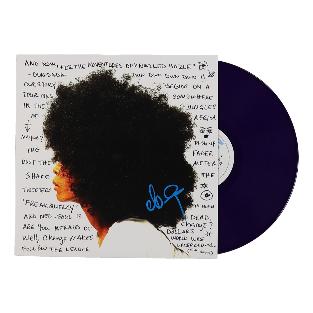 未開封 Erykah Badu/Worldwide Underground LP Erykah Badu - Erykah Badu - Worldwide Underground LP