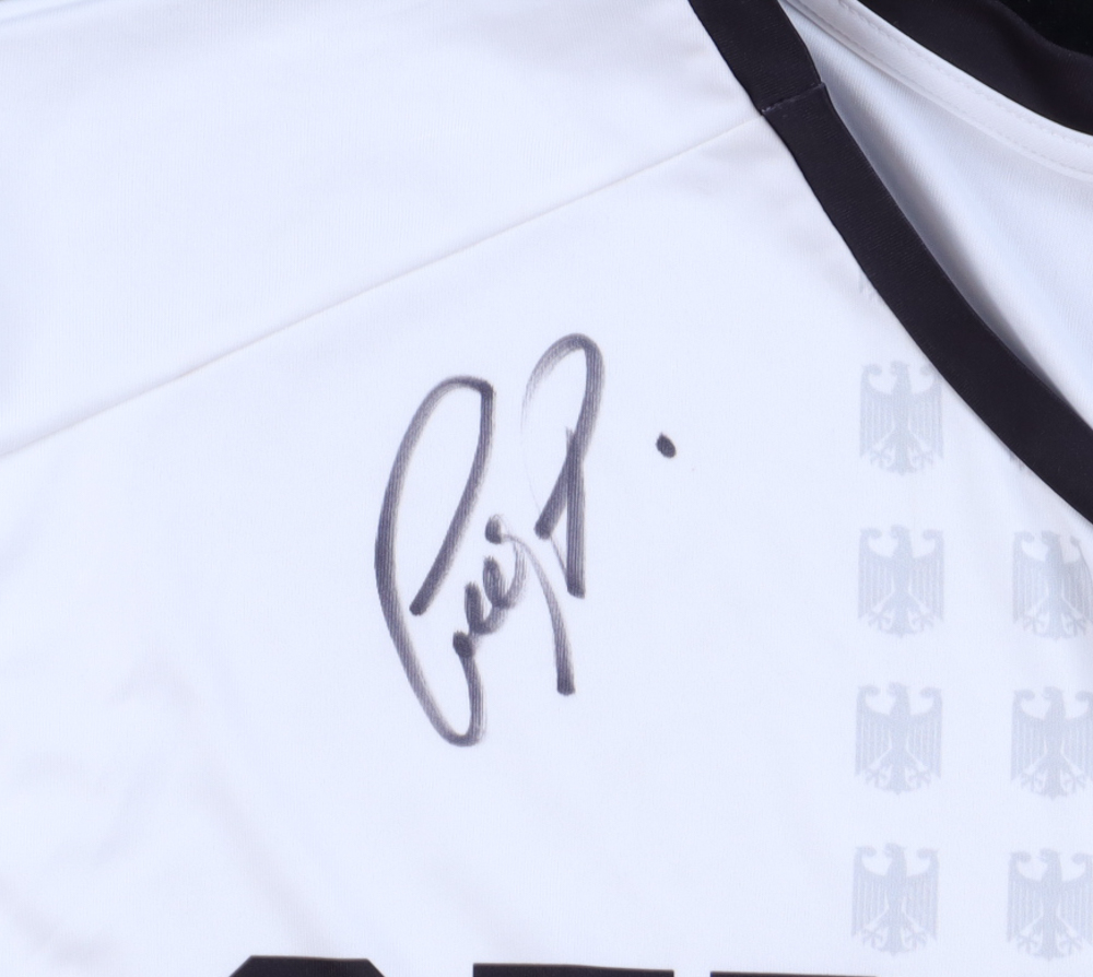 Bastian Schweinsteiger Signed Shirt (JSA) at PristineAuction.com Bastian Schweinsteiger Signed Shirt (JSA) at PristineAuction.com