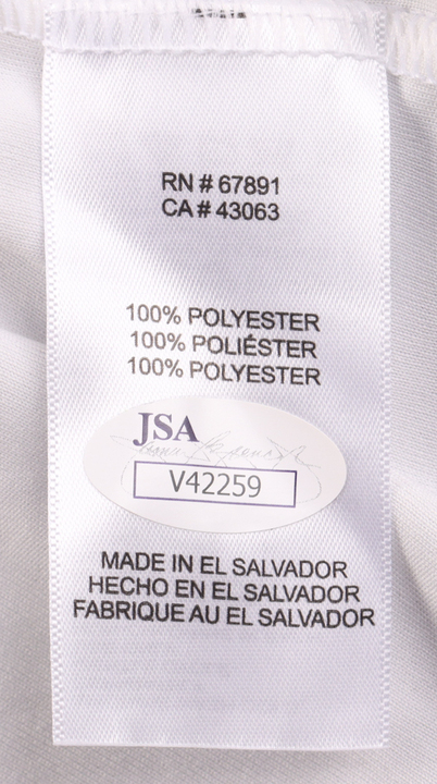 Bastian Schweinsteiger Signed Shirt (JSA) at PristineAuction.com Bastian Schweinsteiger Signed Shirt (JSA) at PristineAuction.com