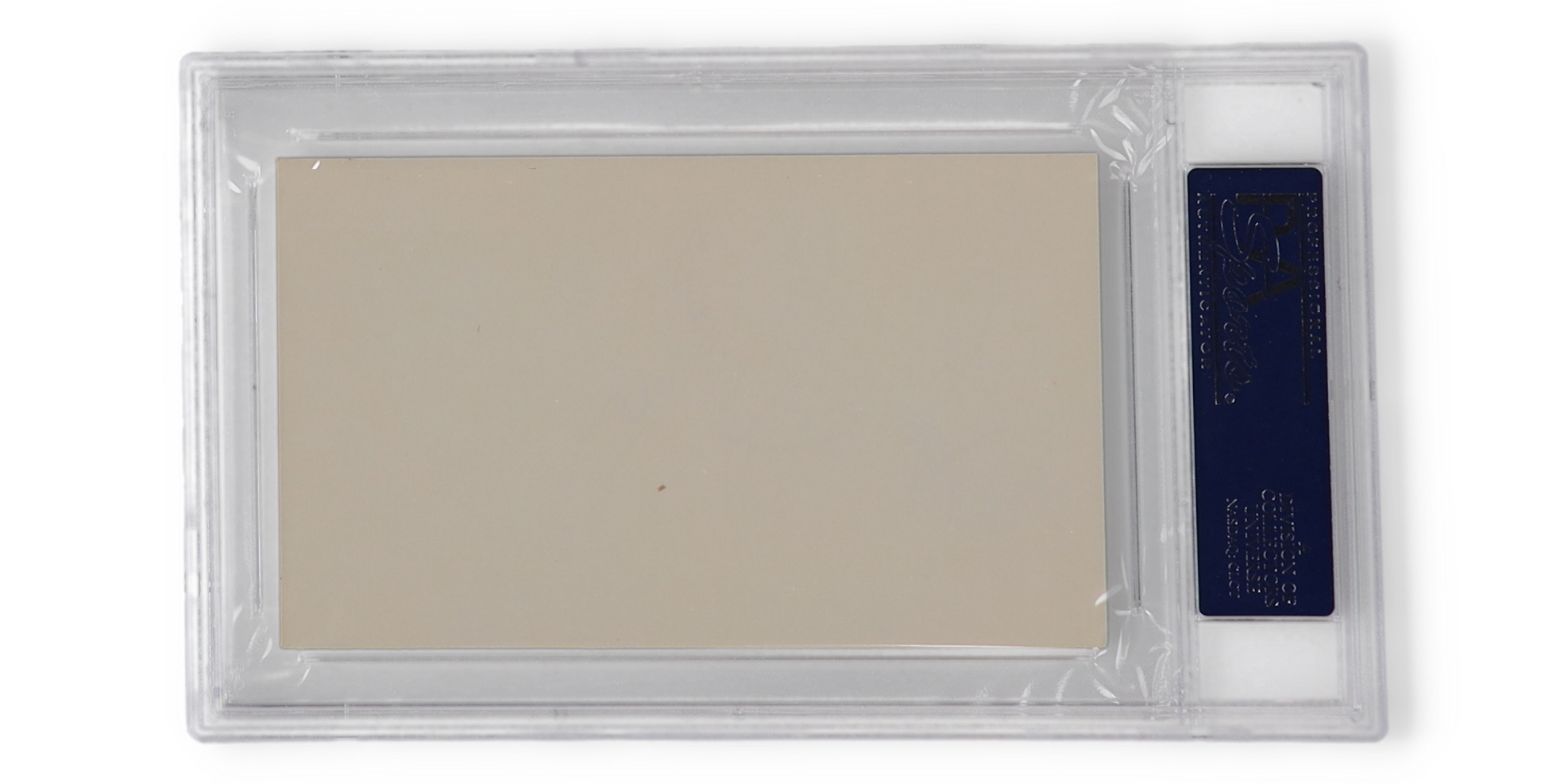 Greg Graffin Signed Index Card (PSA) at PristineAuction.com Greg Graffin Signed Index Card (PSA) at PristineAuction.com