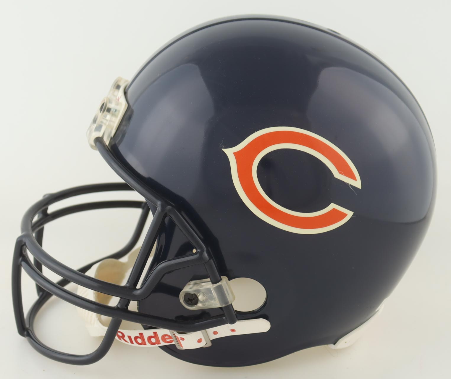 Brian Urlacher Signed Bears Full-Size Helmet Inscribed "HOF 2018" (JSA) at PristineAuction.com Brian Urlacher Signed Bears Full-Size Helmet Inscribed "HOF 2018" (JSA) at PristineAuction.com
