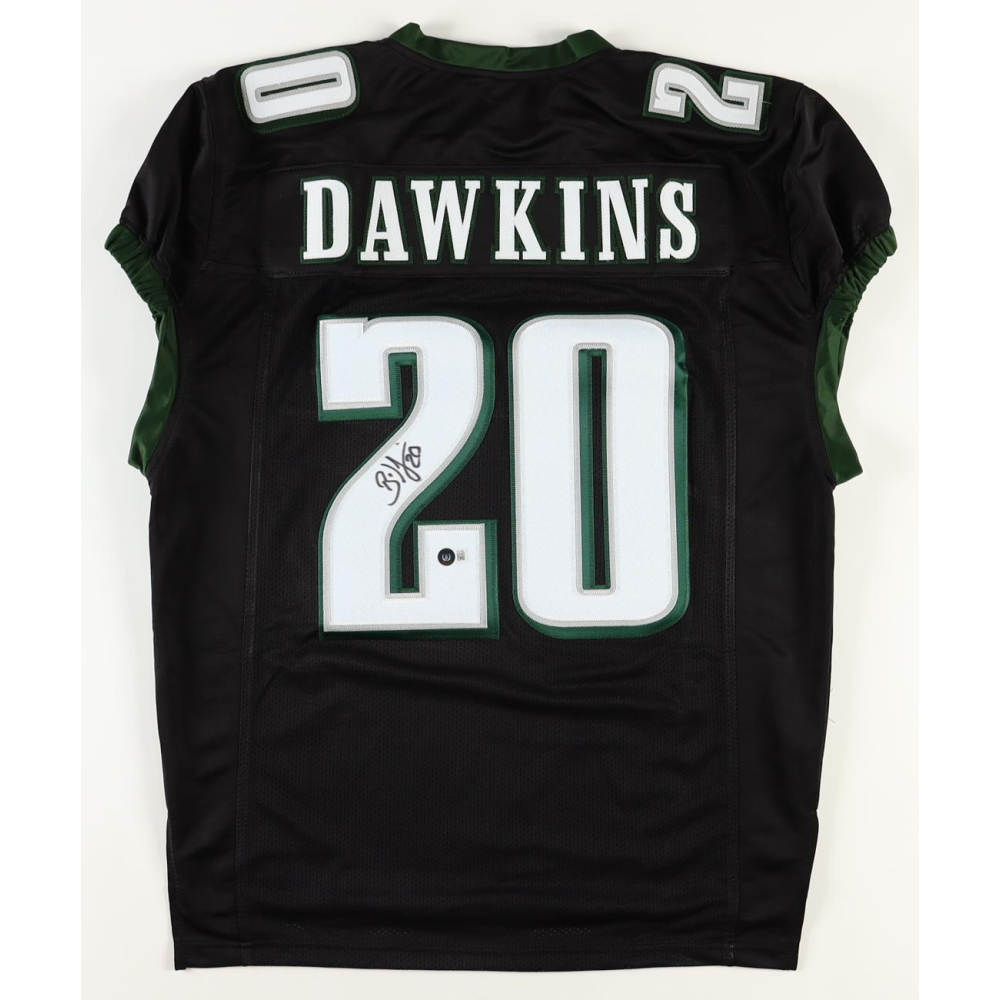 brian dawkins salute to service jersey