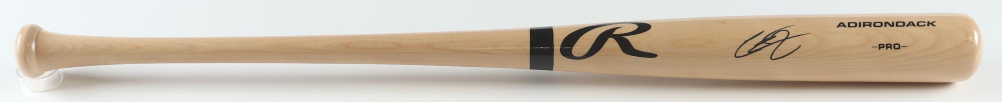 Christian Encarnacion-Strand Signed Rawlings Pro Baseball Bat (JSA) at PristineAuction.com Christian Encarnacion-Strand Signed Rawlings Pro Baseball Bat (JSA) at PristineAuction.com