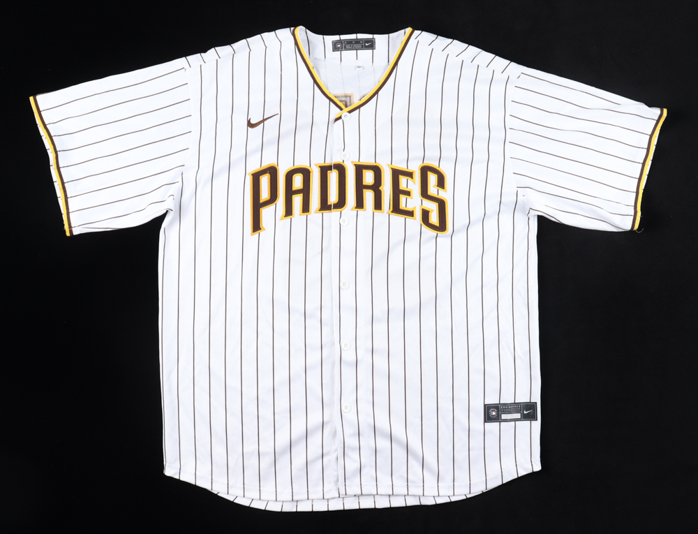 Tom Cosgrove Signed Jersey (JSA) at PristineAuction.com Tom Cosgrove Signed Jersey (JSA) at PristineAuction.com