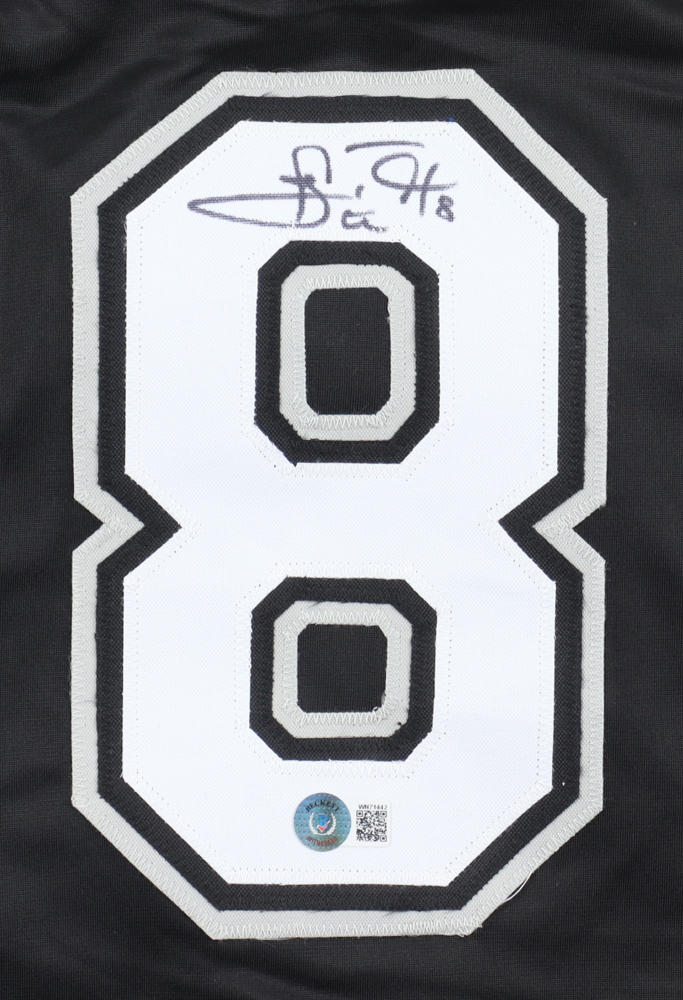 Carl Everett Signed Jersey (Beckett) at PristineAuction.com Carl Everett Signed Jersey (Beckett) at PristineAuction.com