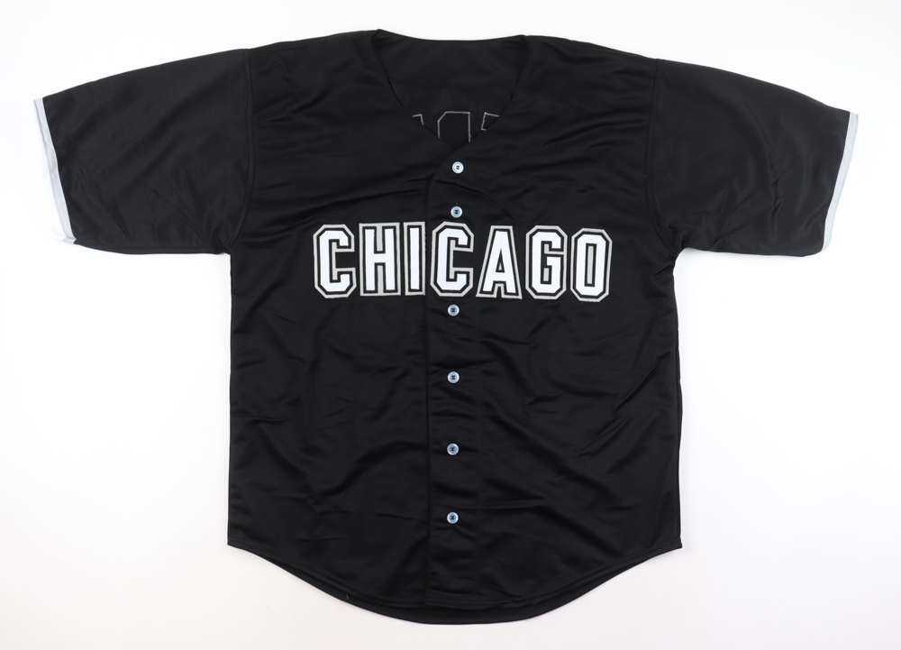 Carl Everett Signed Jersey (Beckett) at PristineAuction.com Carl Everett Signed Jersey (Beckett) at PristineAuction.com