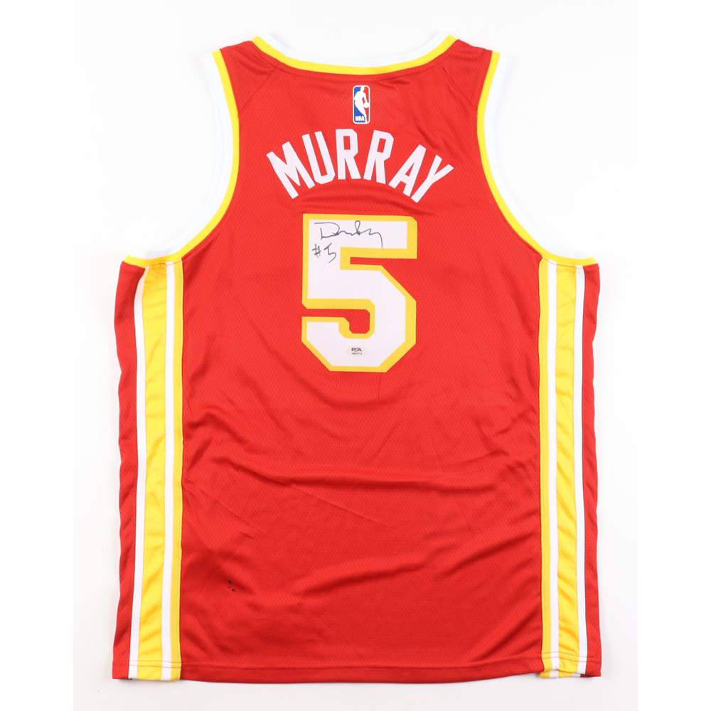 dejounte murray jersey