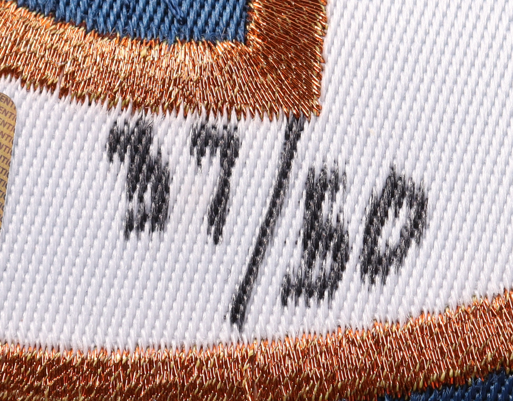 Alexander Ovechkin Signed LE Capitals Authentic Adidas Throwback "Captain" Jersey Inscribed "Ovi" #37/50 (Fanatics) at PristineAuction.com Alexander Ovechkin Signed LE Capitals Authentic Adidas Throwback "Captain" Jersey Inscribed "Ovi" #37/50 (Fanatics) at PristineAuction.com