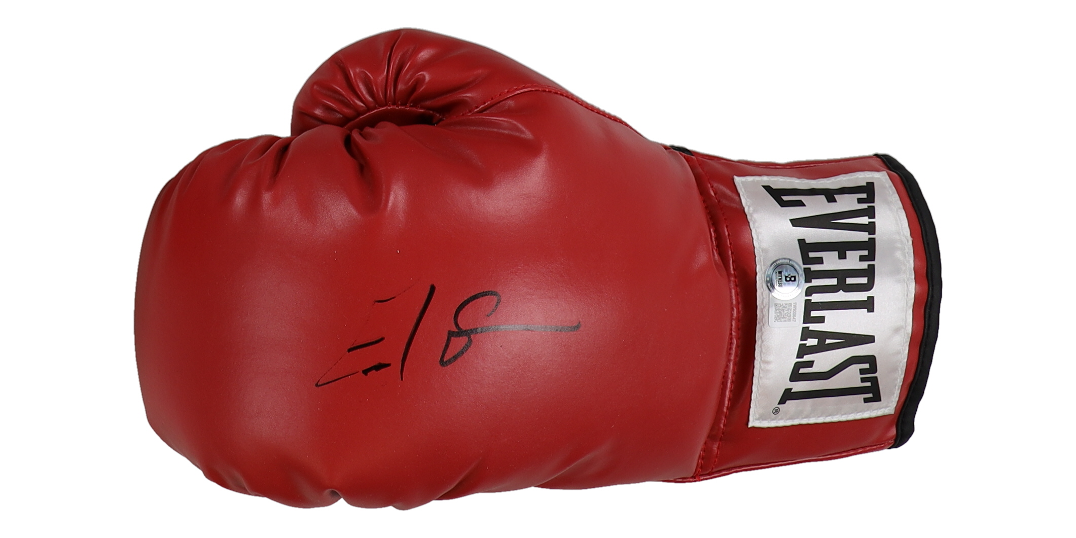 Errol Spence Jr. Signed Everlast Boxing Glove (Beckett) at PristineAuction.com Errol Spence Jr. Signed Everlast Boxing Glove (Beckett) at PristineAuction.com