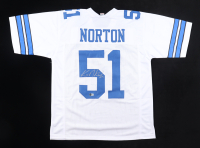 Ken Norton Jr. Signed Jersey (Beckett) at PristineAuction.com