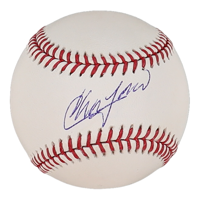 Aroldis Chapman Signed OML Baseball (JSA) at PristineAuction.com Aroldis Chapman Signed OML Baseball (JSA) at PristineAuction.com