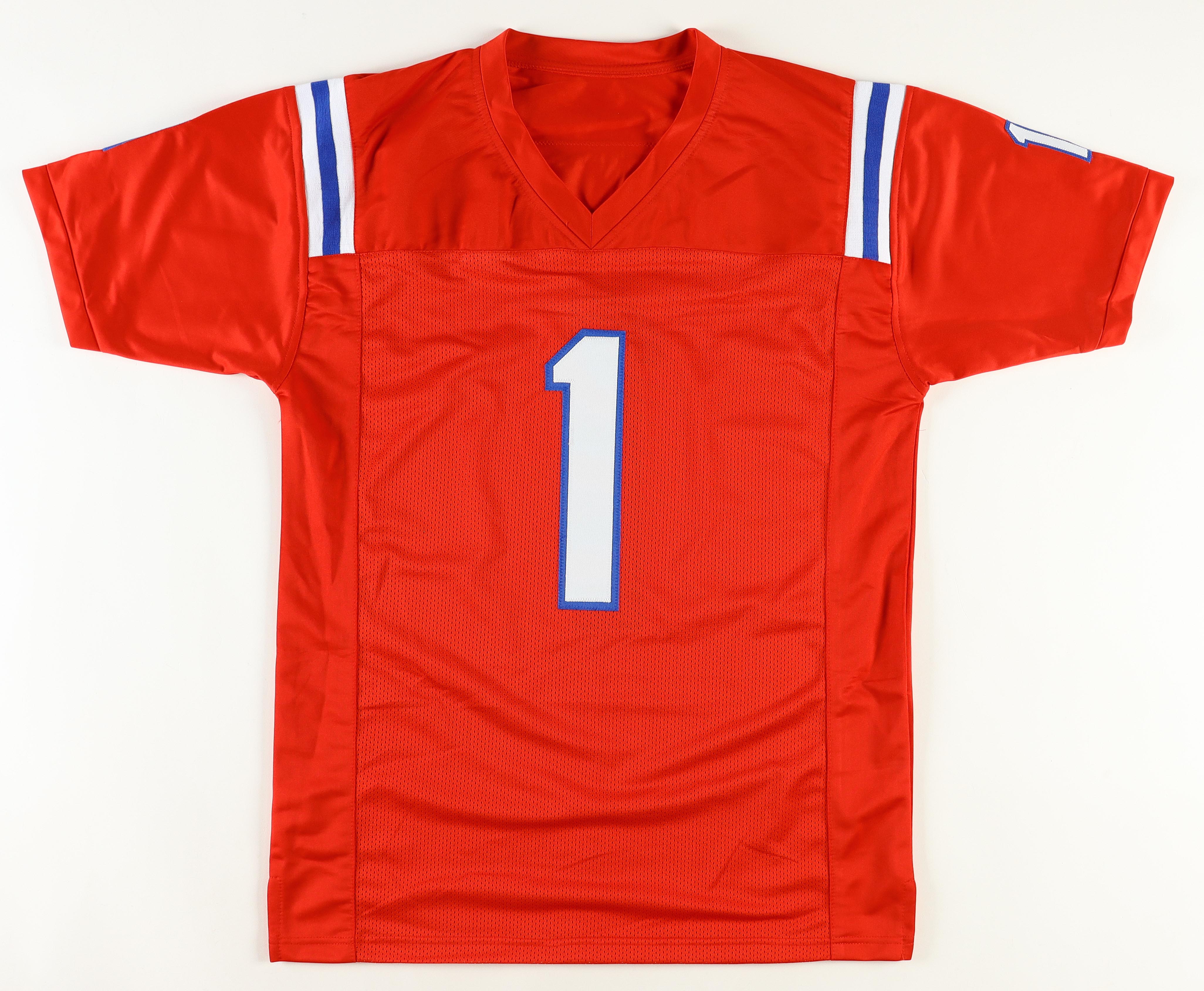 Ja'Lynn Polk Signed Jersey (Beckett) at PristineAuction.com Ja'Lynn Polk Signed Jersey (Beckett) at PristineAuction.com