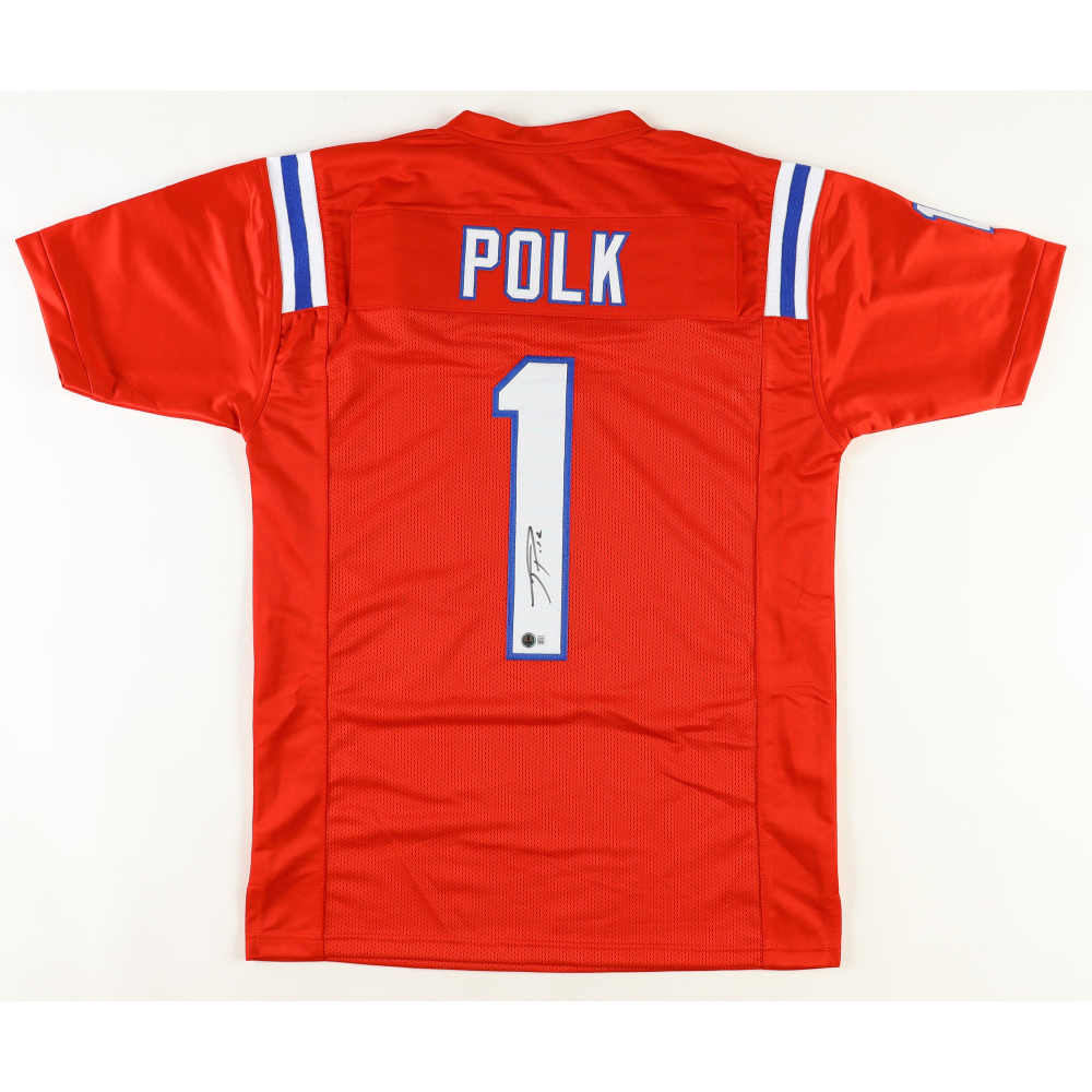 Ja Lynn Polk Signed Jersey Beckett Pristine Auction ja-lynn-polk-signed-jersey-beckett-pristine-auction