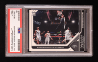 Victor Wembanyama 2023-24 Panini Instant #226 RC (PSA 10) at PristineAuction.com