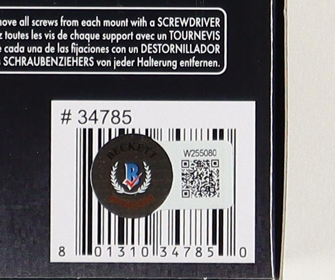 Claudia Wells Signed "Back to the Future" DeLorean Time Machine 1:32 Scale Die Cast Car (Beckett) at PristineAuction.com Claudia Wells Signed "Back to the Future" DeLorean Time Machine 1:32 Scale Die Cast Car (Beckett) at PristineAuction.com