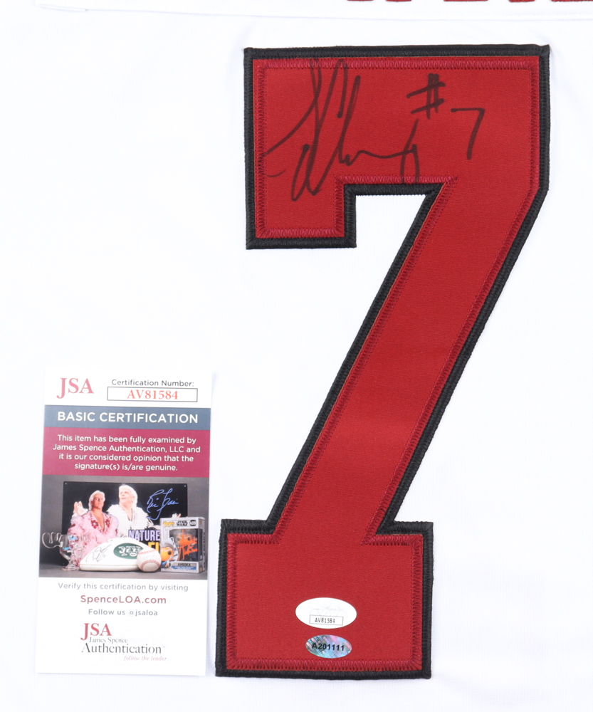 Jadeveon Clowney Signed South Carolina Gamecocks Jersey (JSA) at PristineAuction.com Jadeveon Clowney Signed South Carolina Gamecocks Jersey (JSA) at PristineAuction.com