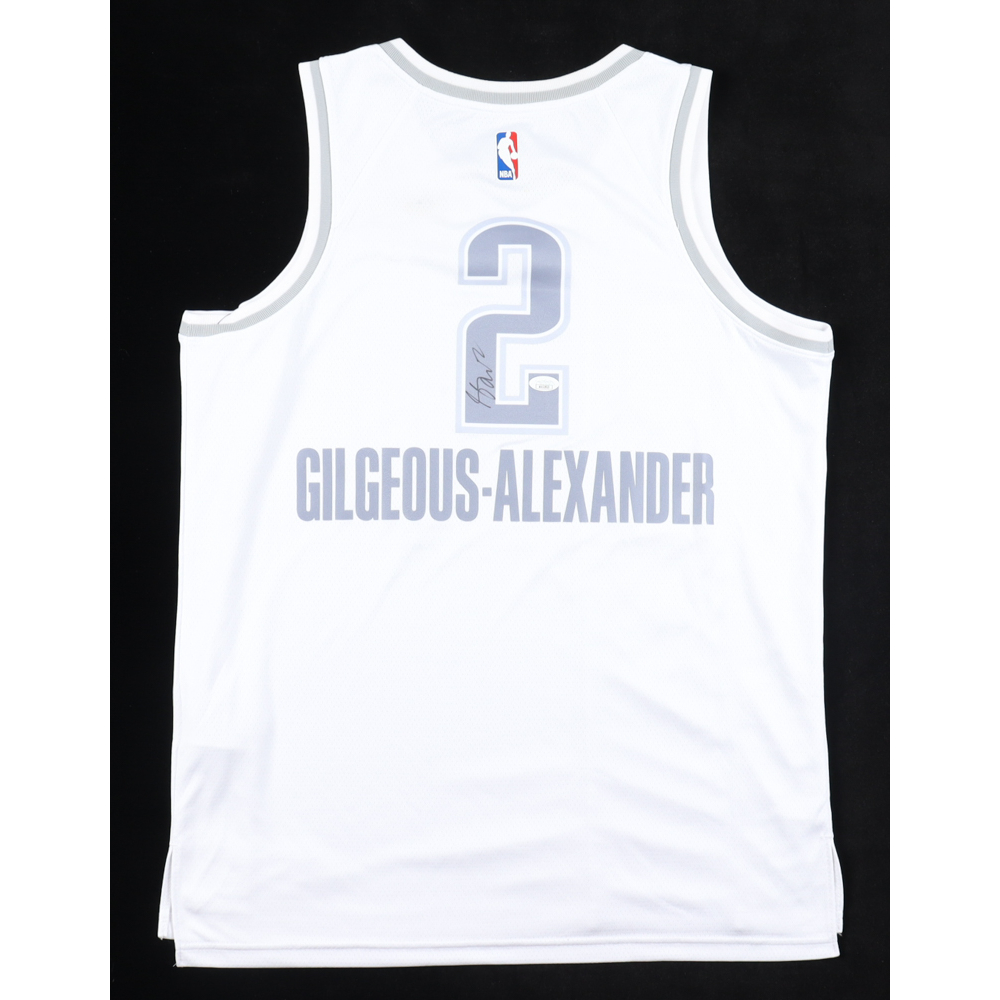 shai alexander jersey
