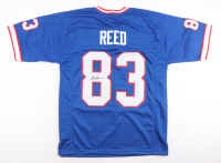 Andre Reed Signed Jersey (JSA) at PristineAuction.com